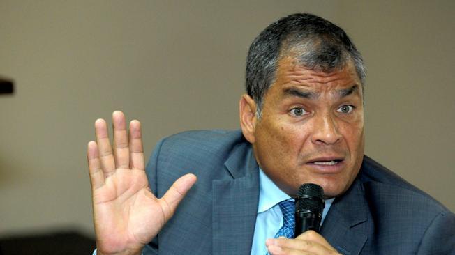 Ecuador: 8 anni a ex presidente Correa