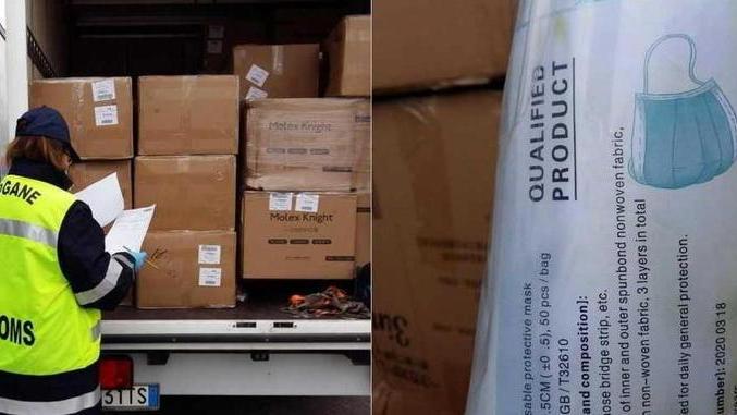Arrivate in Versilia oltre trecentomila mascherine gratuite: ecco come averle