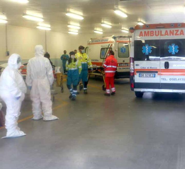 Risalgono i contagi: 26 i nuovi casi positivi E ci sono altri 4 decessi, in totale sono 65 