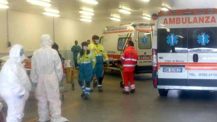 Risalgono i contagi: 26 i nuovi casi positivi E ci sono altri 4 decessi, in totale sono 65
