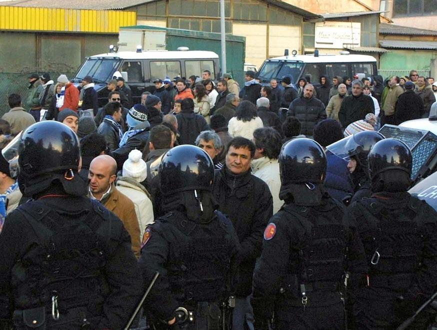 Vagnati in rovesciata batte il Napoli: la festa agli Oliveti 