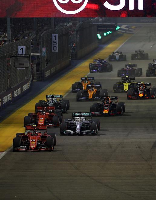 Allarme F1: i costi vanno ridotti o spariranno diverse scuderie 