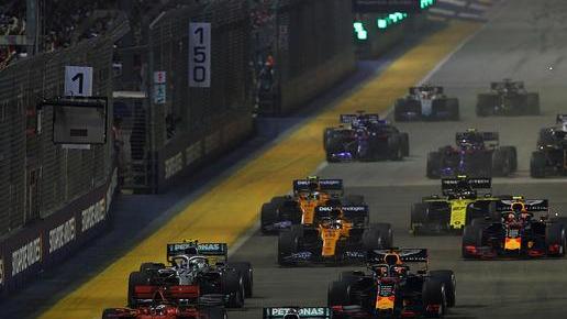 Allarme F1: i costi vanno ridotti o spariranno diverse scuderie
