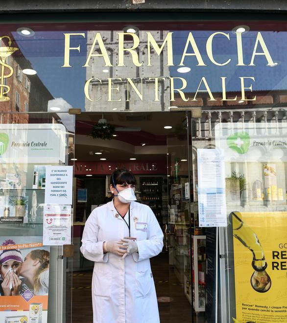 Sempre più difficile reperire protezioni per le vie respiratorie 