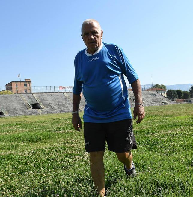 Reni: «L’erba è già molto alta sul campo del Porta Elisa» 
