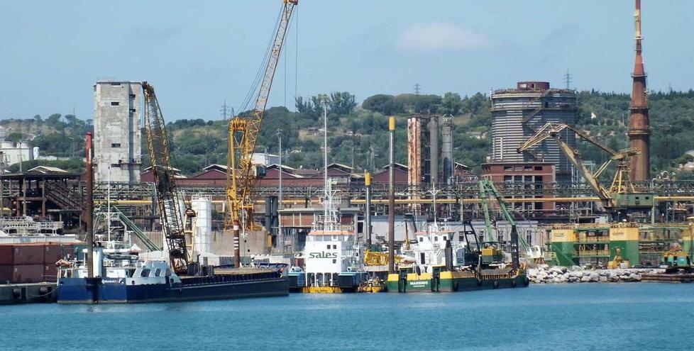 Cassa integrazione Covid 19 anche per Piombino Logistics 
