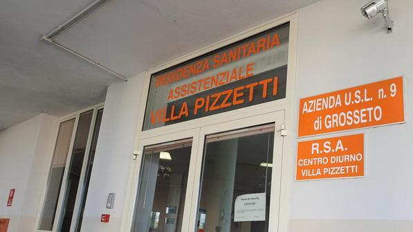 Una rsa intercomunale al Pizzetti per utenti Covid