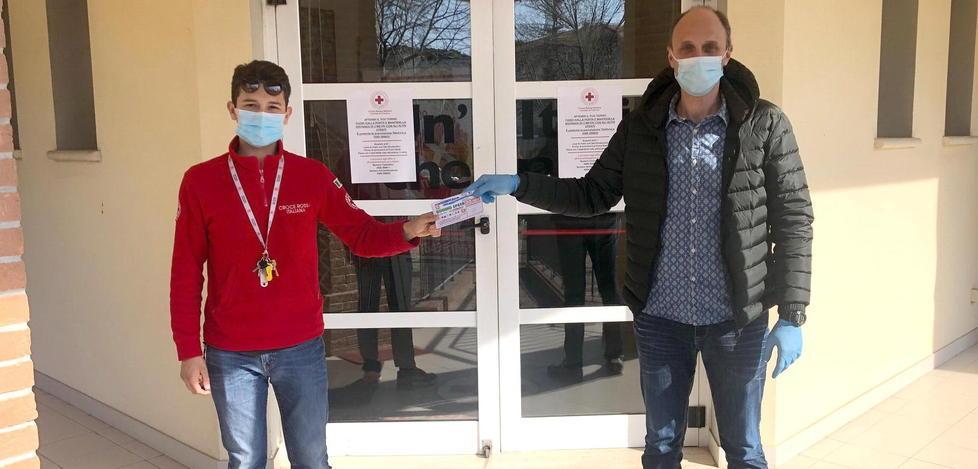 Il Carnevale dona 500 euro in buoni spesa 