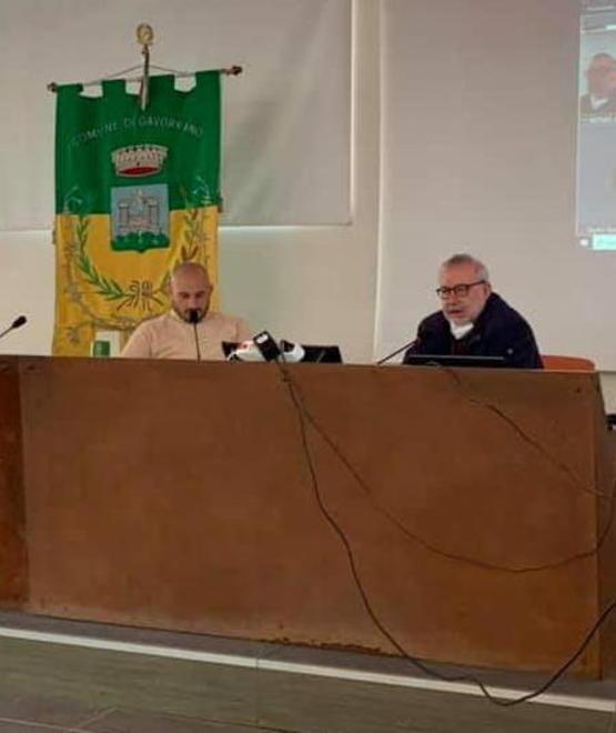 Strumenti urbanistici approvati in consiglio 