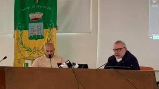 Strumenti urbanistici approvati in consiglio