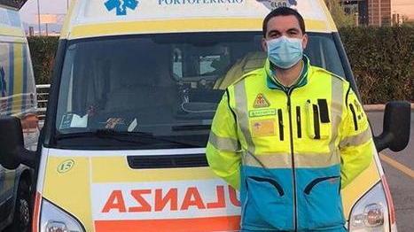 «Nell’inferno di Bergamo a dare una mano»