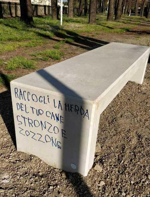 «Vado a fare la spesa» Ma aveva un coltello