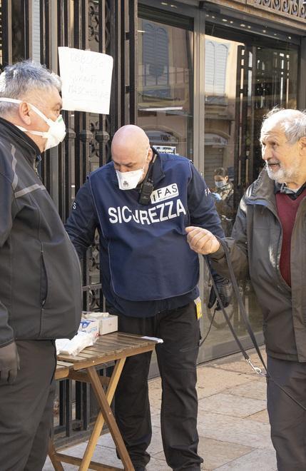 «In sicurezza»