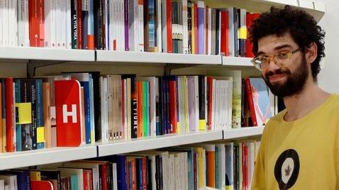 Il libro arriva a casa