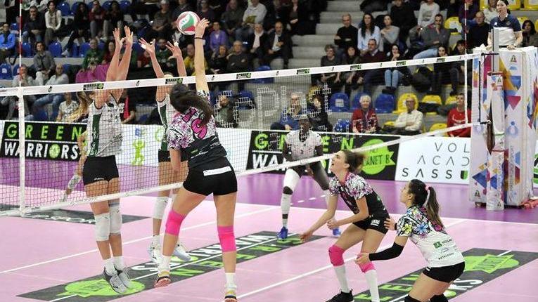 La Lega Femminile ha deciso: Montale e Sassuolo “salve”, giocheranno in A2 nel 2020/’21