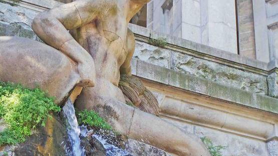 Liquidate tutte le spese per le fontane della città