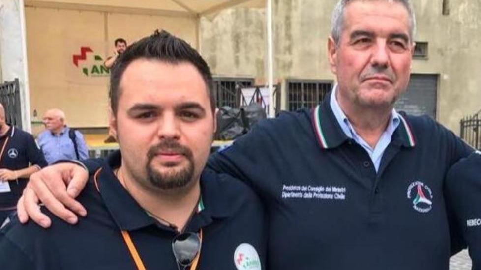 In servizio giorno e notte per gli altri