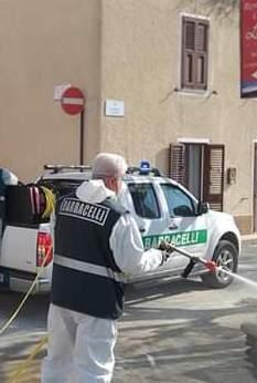 I barracelli di Stintino sanzionano trasgressori 