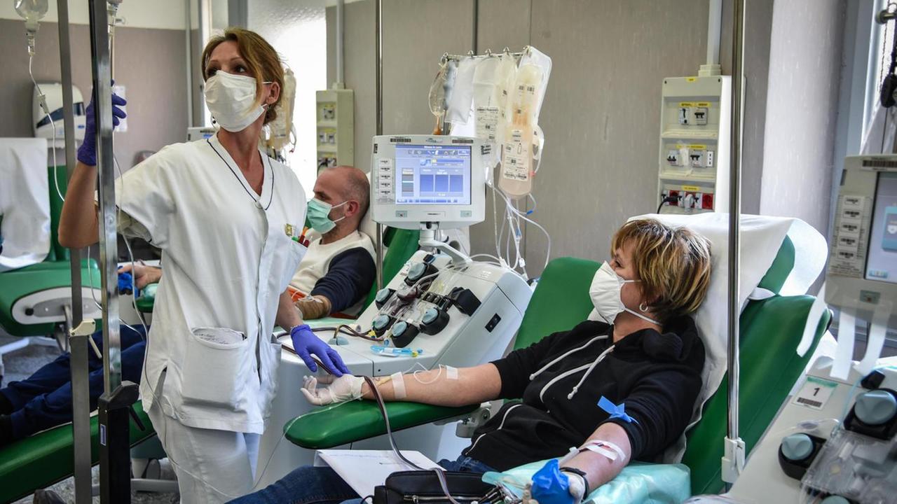 «Dati positivi, ma non si abbassi la guardia»