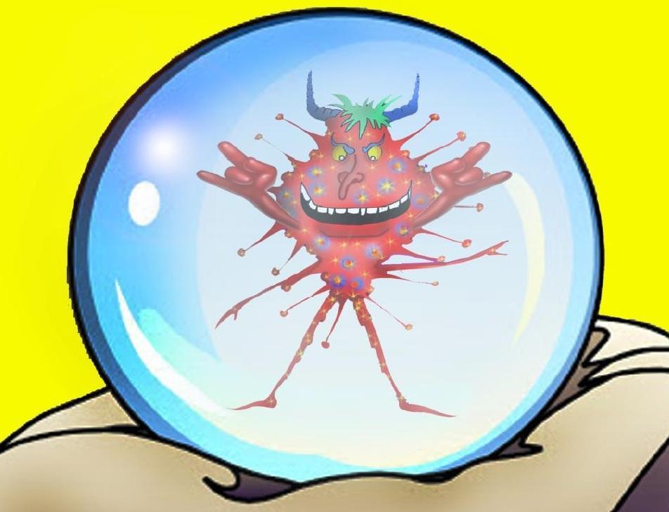 Il professor Mariposa è guarito