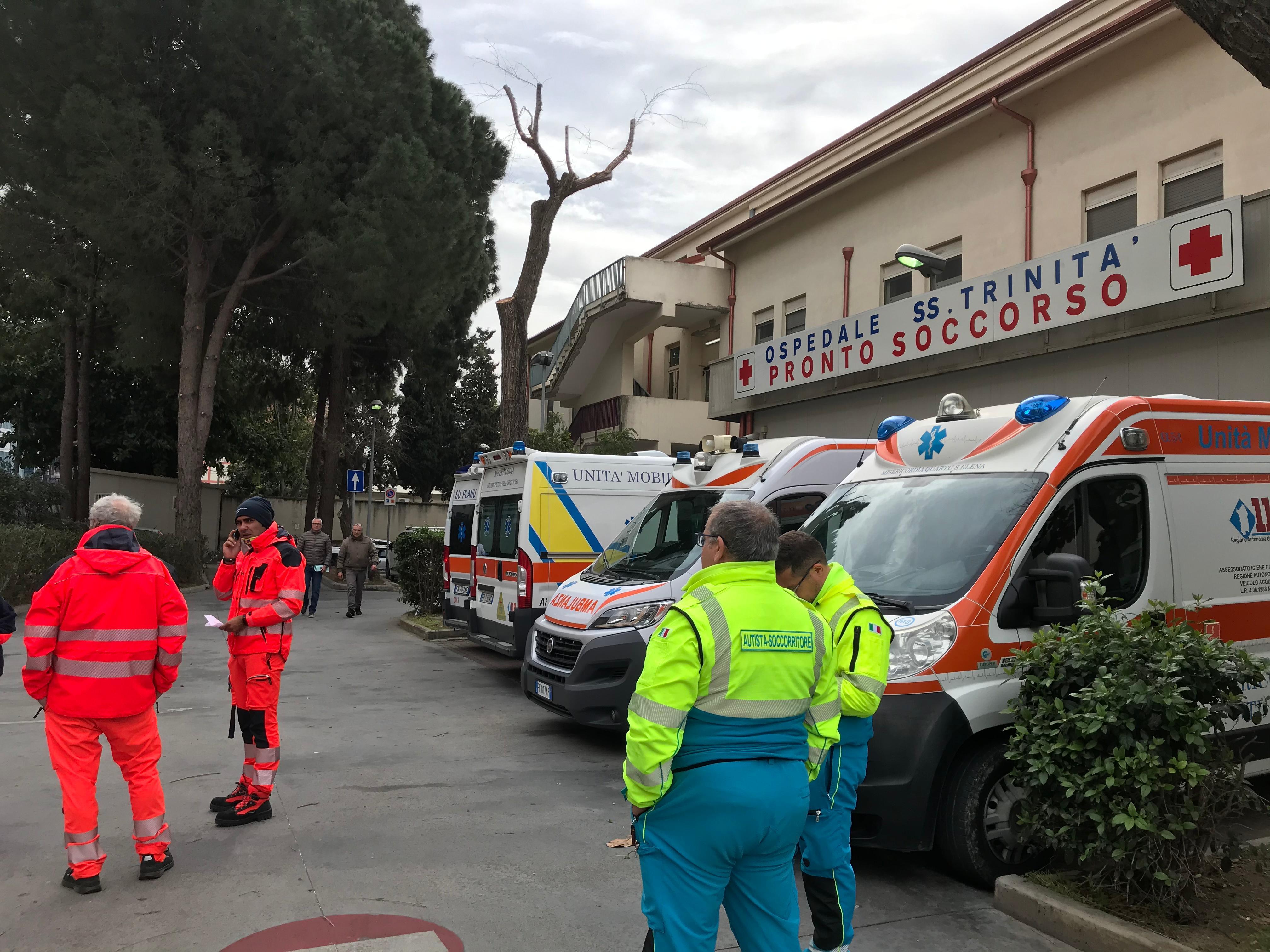 Coronavirus, ex assessore di Cabras muore al covid hospital di Cagliari