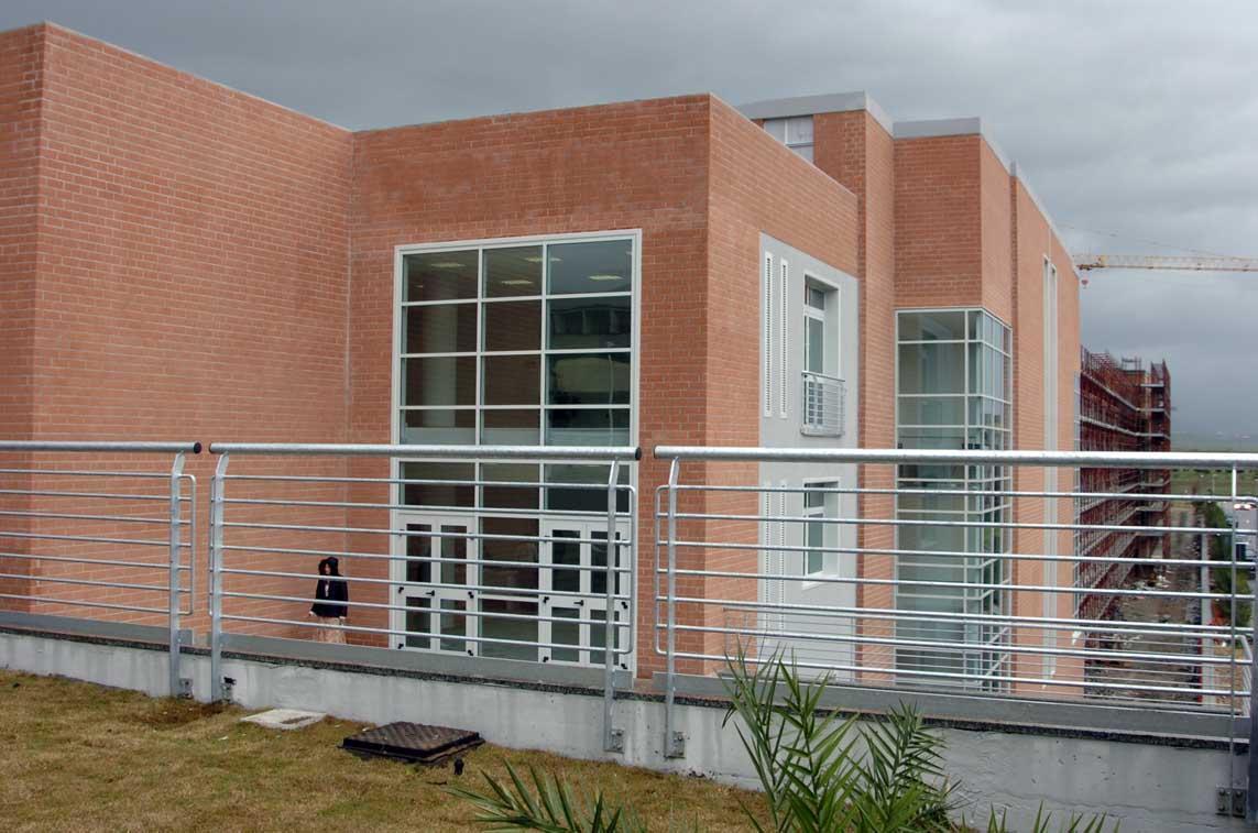 Il policlinico universitario di Monserrato