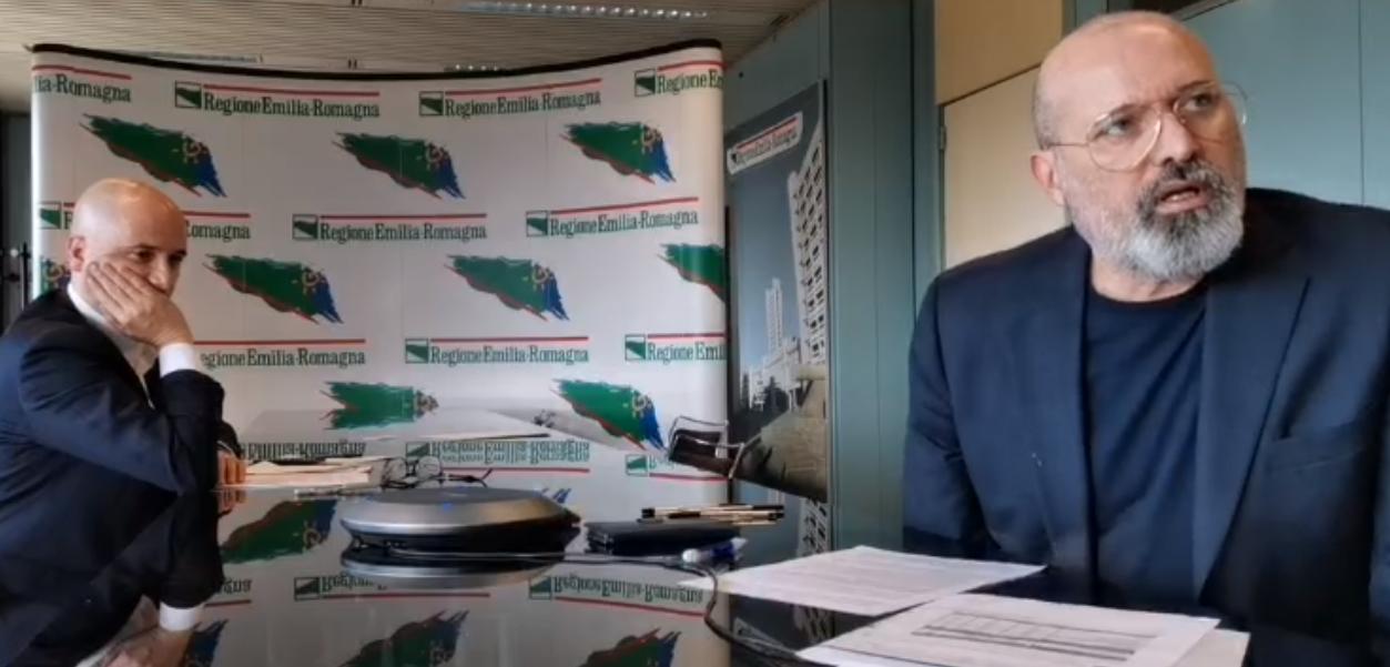 Dalla Regione Emilia Romagna: mille euro a testa per medici e infermieri in prima linea
