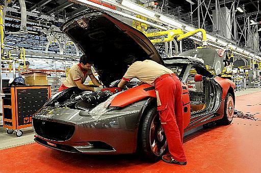 Maranello. Ferrari prepara la ripartenza, una app per monitorare lo stato di salute dei dipendenti 