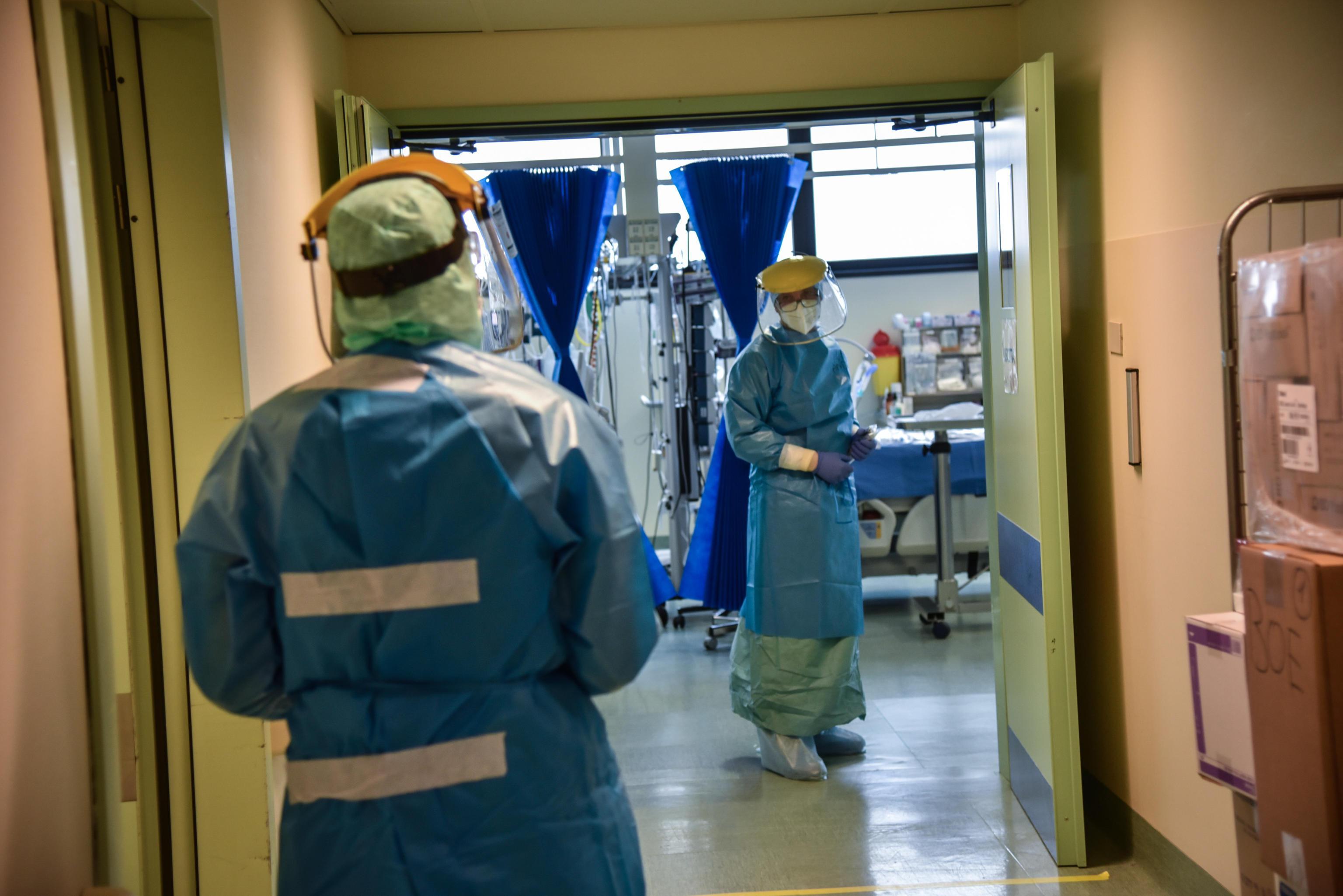 Sono 600 gli anziani positivi al Covid-19 nelle case di riposo 