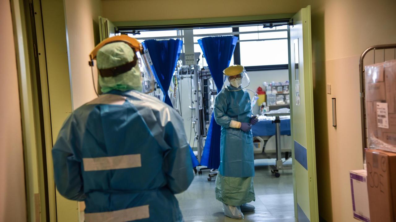Sono 600 gli anziani positivi al Covid-19 nelle case di riposo
