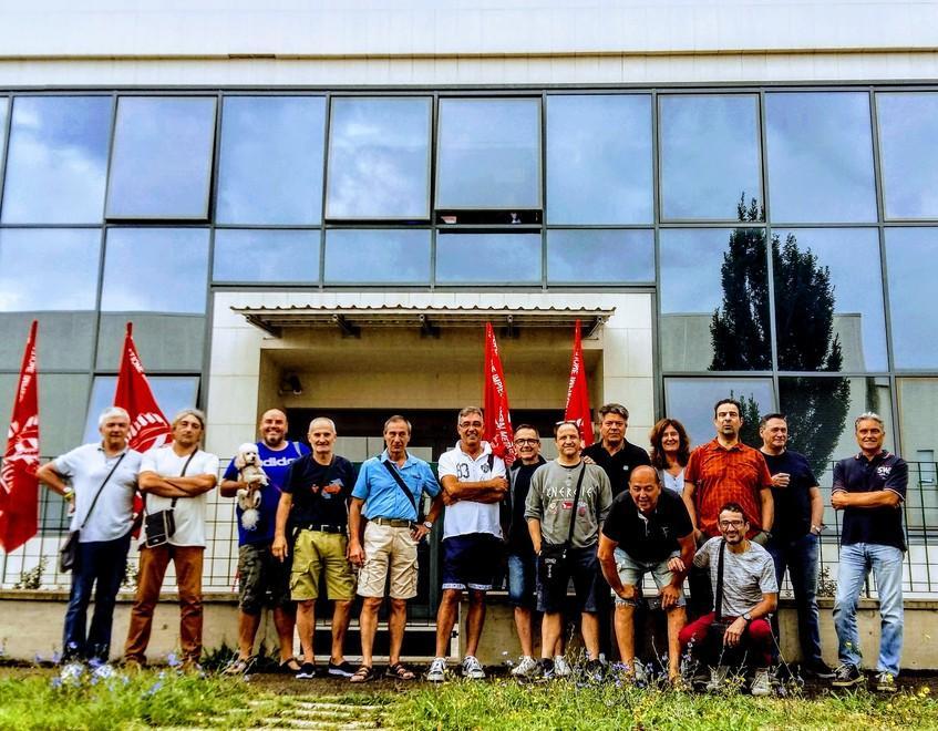 Sassuolo. Martinelli e la crisi Dipendenti senza lavoro e stipendio da quasi un anno 