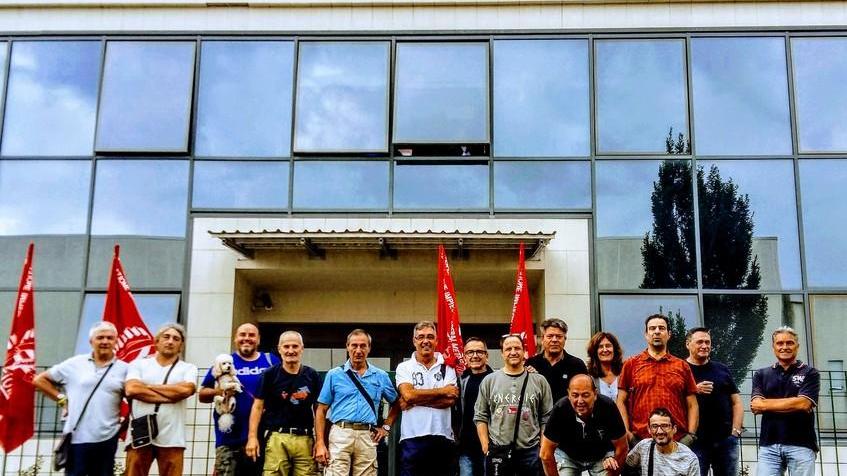 Sassuolo. Martinelli e la crisi Dipendenti senza lavoro e stipendio da quasi un anno