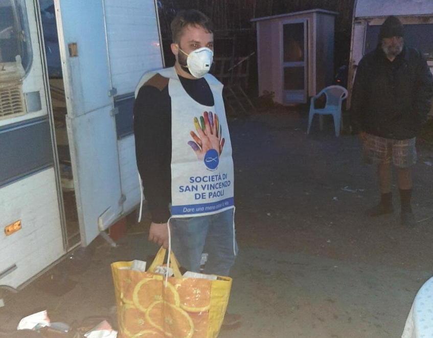 La San Vincenzo al lavoro: accolti tredici senza tetto aiuti a duemila famiglie 