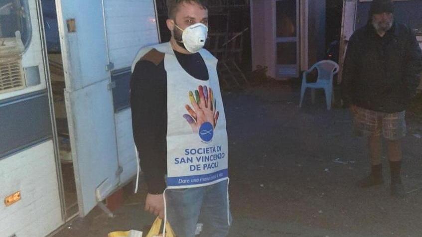 La San Vincenzo al lavoro: accolti tredici senza tetto aiuti a duemila famiglie