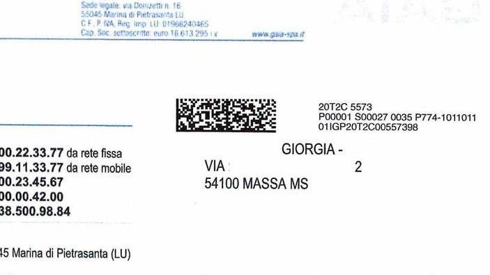 «Da Gaia bollette da 1200 euro e misure del tutto inadeguate»