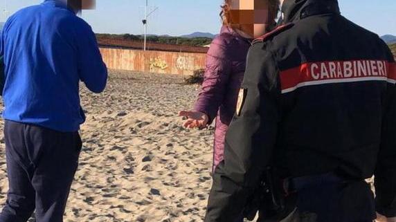Pranzo domenicale con i congiunti anziani: multata intera famiglia
