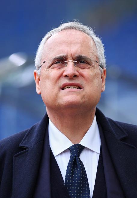 Lotito va all’attacco: subito la deroga per gli allenamenti