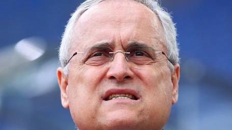 Lotito va all’attacco: subito la deroga per gli allenamenti