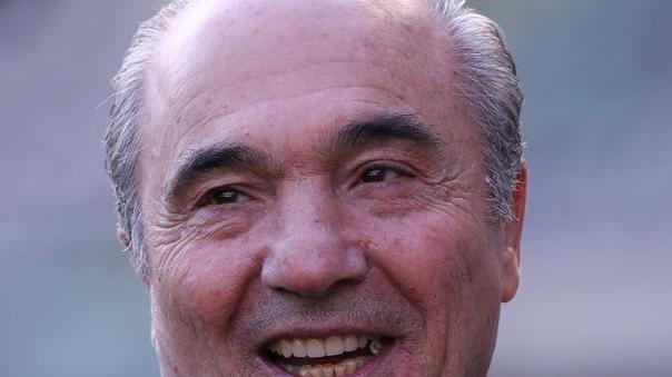 Commisso in tackle anche su Renzi «Dice che Chiesa va all’Inter? No»