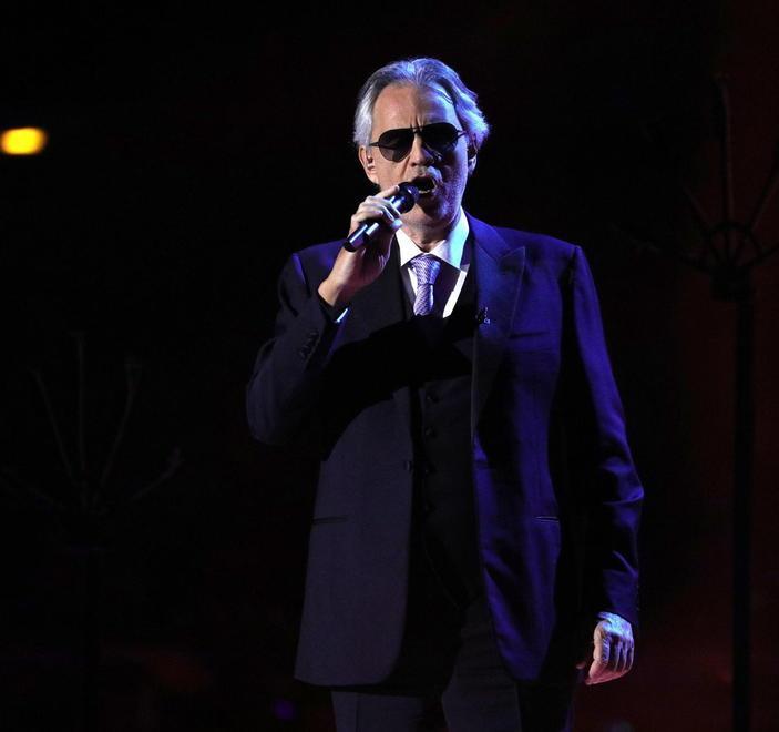 Il Duomo, il silenzio e Bocelli Concerto su Youtube a Pasqua 