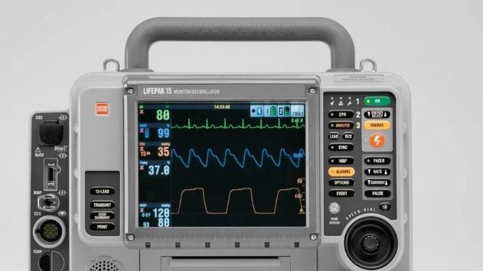 La Gesam dona al San Luca tre nuovi defibrillatori