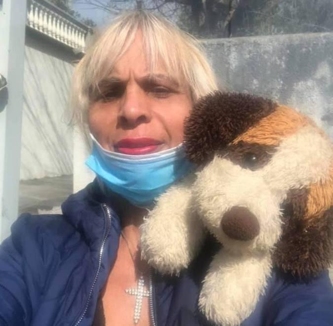 Regina Satariano in soccorso delle trans rimaste senza cibo 