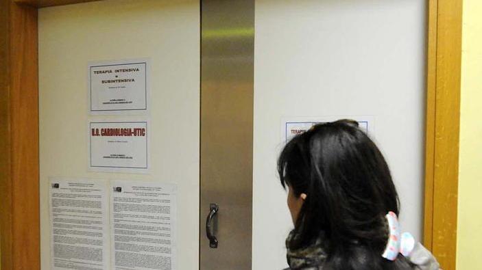 «Un reparto disorganizzato che non doveva esistere»