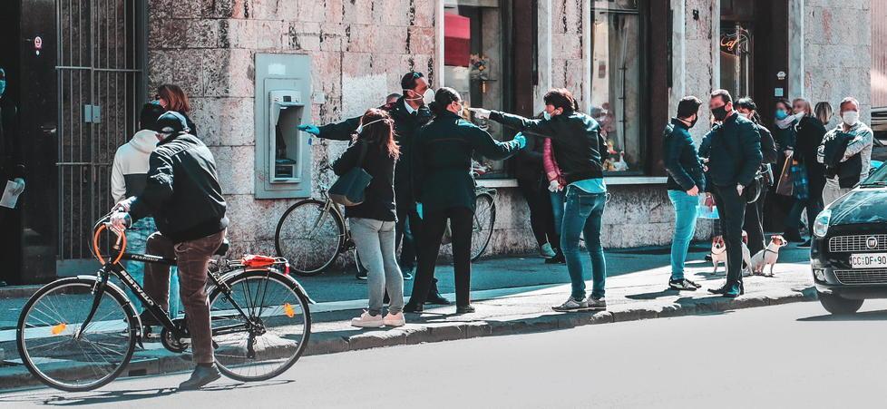Il prefetto elogia i livornesi «Pochi a giro nei weekend» 