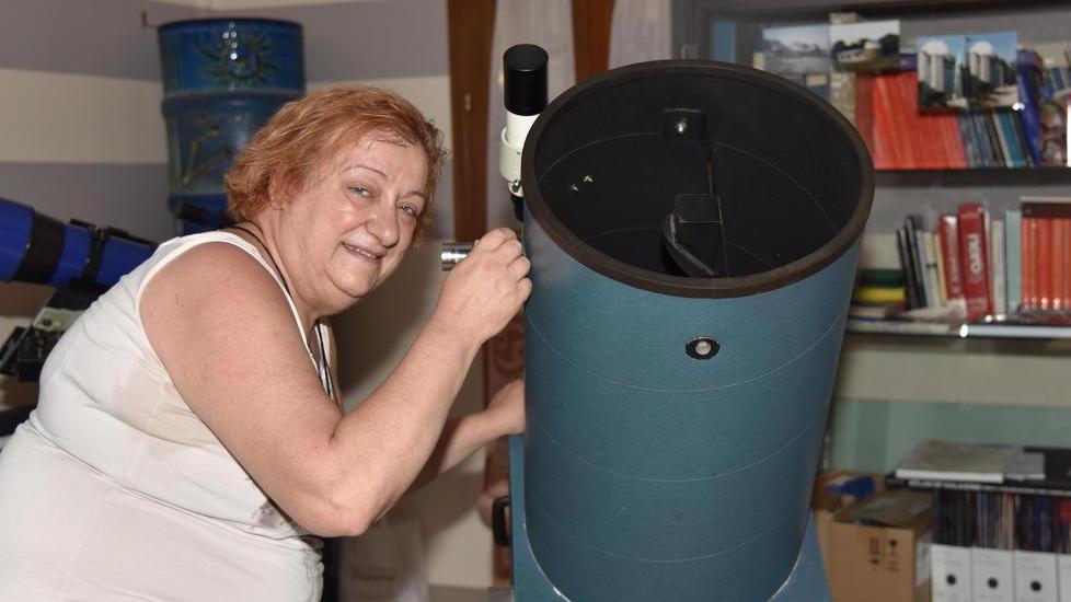 Le stelle del cielo dedicate agli eroi contro il Covid-19