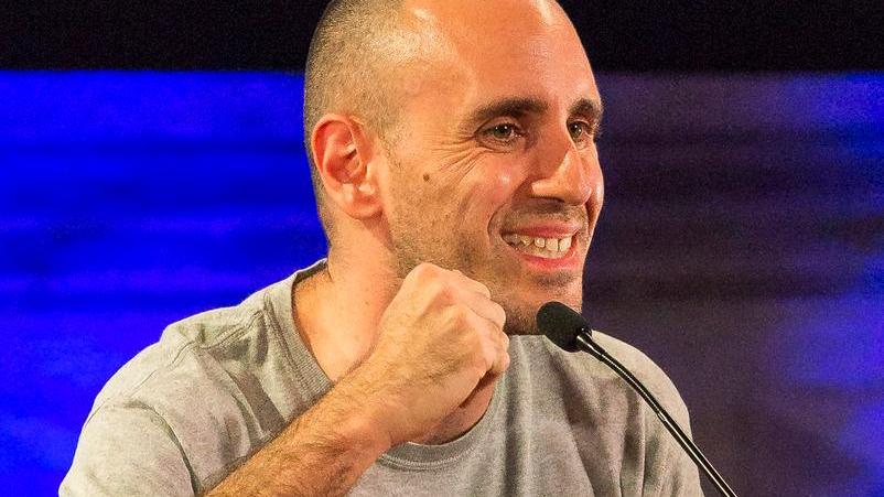 Zerocalacare: «Fare la spesa? Per me è diventata una gioia»