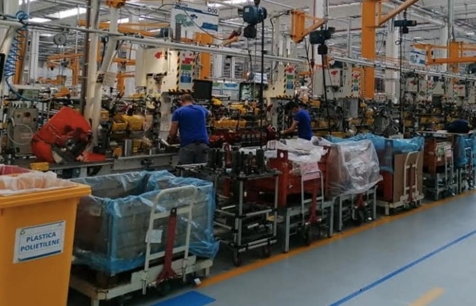 Reggio, ripartite 80 aziende Comer al lavoro a pieni giri 
