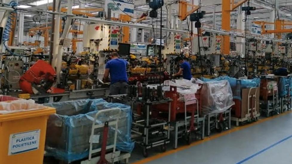 Reggio, ripartite 80 aziende Comer al lavoro a pieni giri