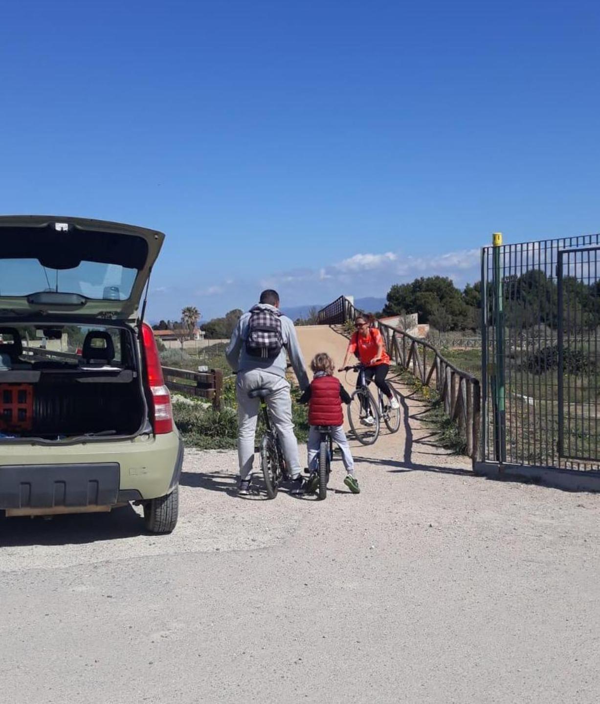 In giro senza permesso, le sanzioni toccano quota 400