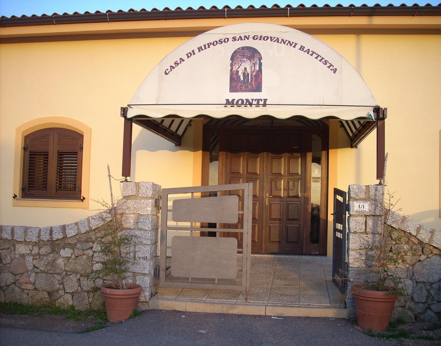 Casa di riposo, non c’è nessun contagiato